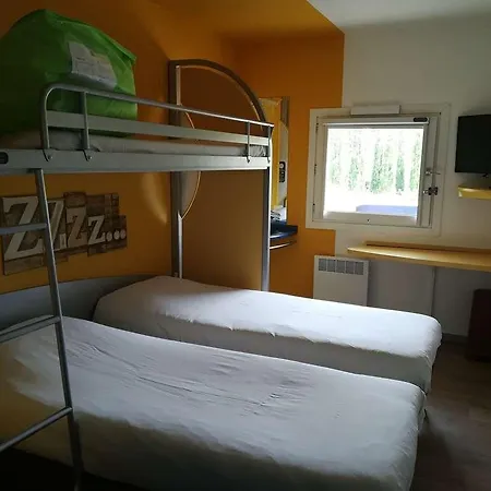 Ibis Budget Nimes Hotel Caissargues