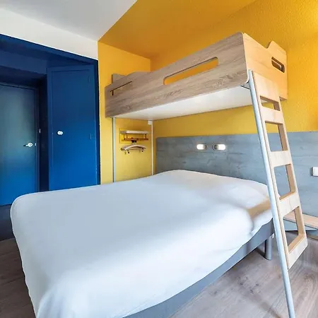 Ibis Budget Nimes Hotel Caissargues
