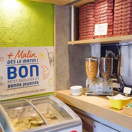 Hotel Ibis Budget Nimes *